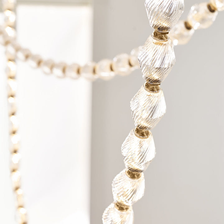 Riviere Chain Chandelier