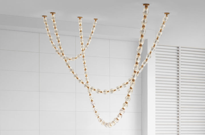 Riviere Chain Chandelier