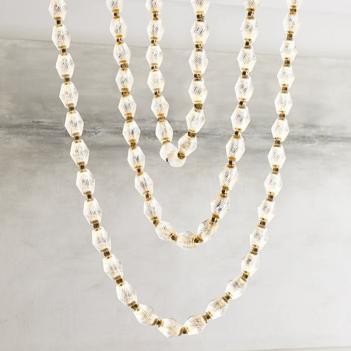 Riviere Chain Chandelier
