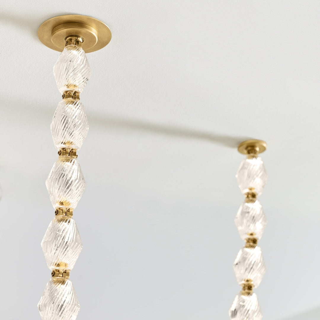 Riviere Chain Chandelier