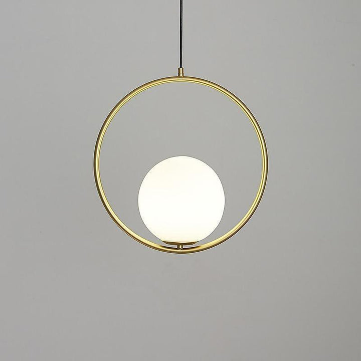 Loop Messing Pendellampa