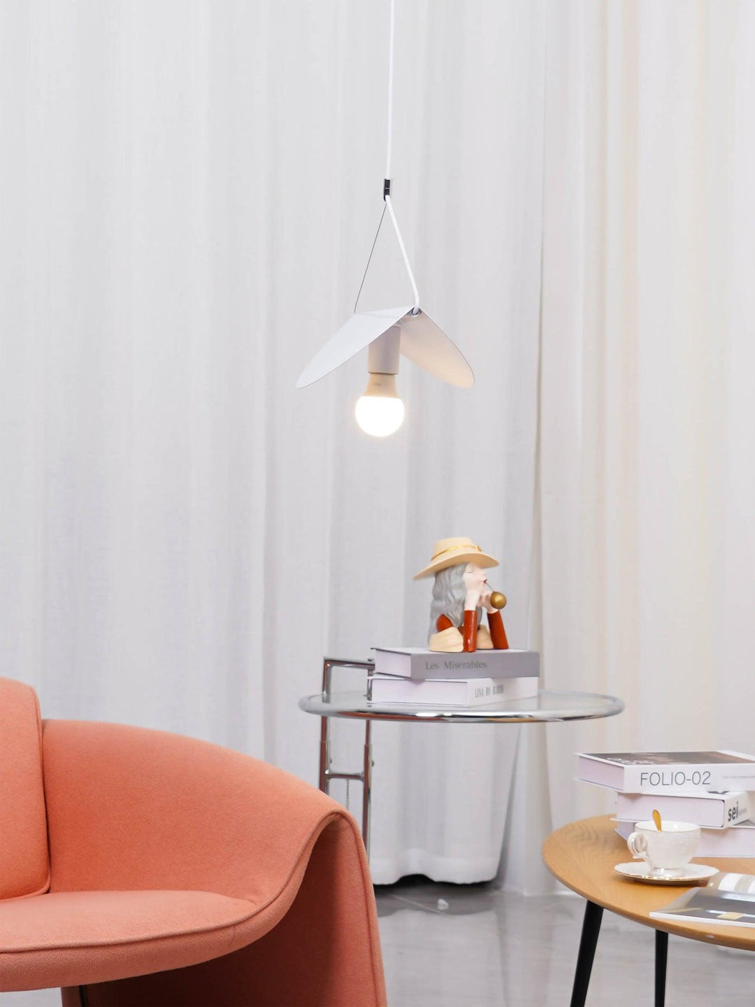 Glider Pendellampa