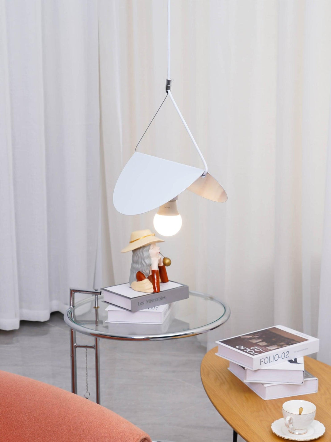 Glider Pendellampa