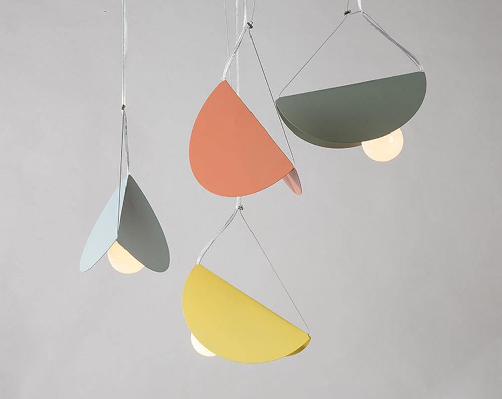 Glider Pendellampa