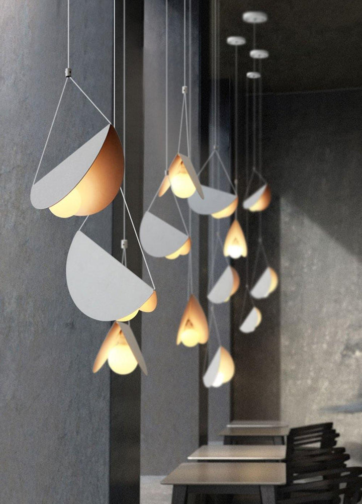 Glider Pendellampa