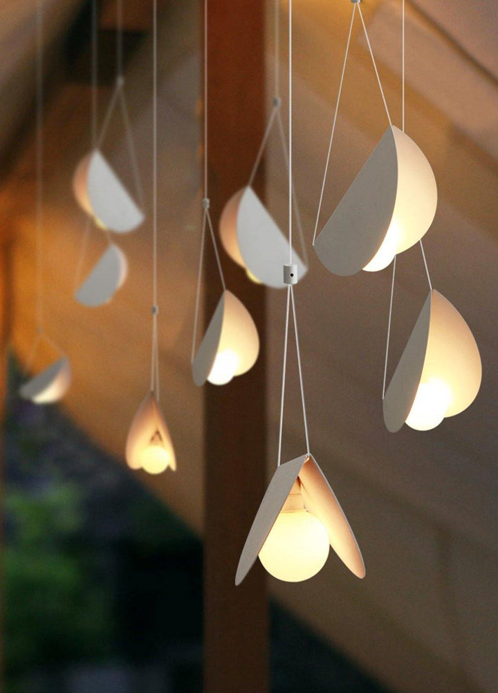 Glider Pendellampa