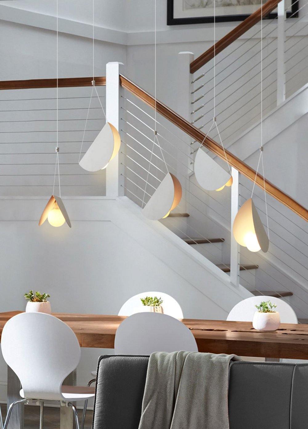 Glider Pendellampa