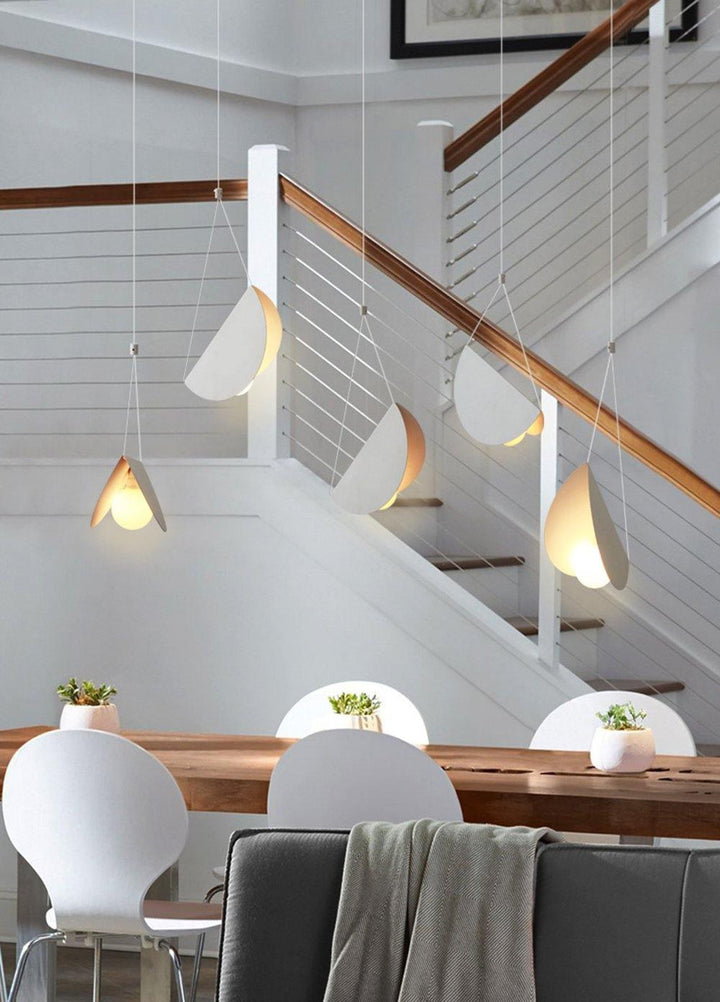 Glider Pendellampa