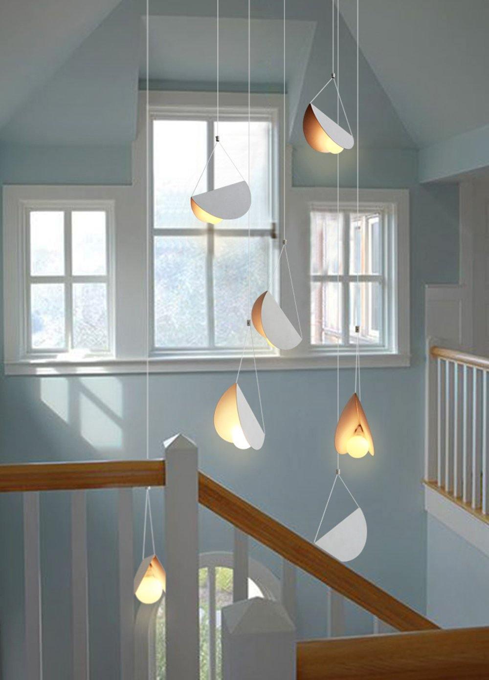 Glider Pendellampa