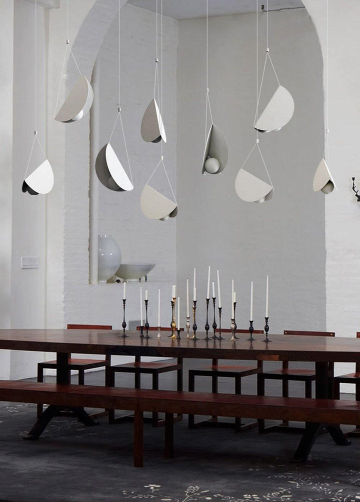 Glider Pendellampa
