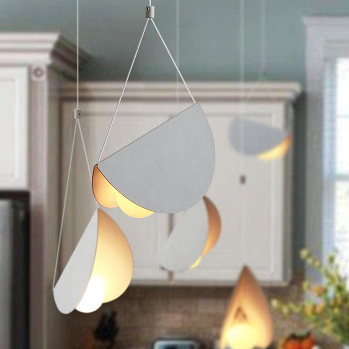 Glider Pendellampa