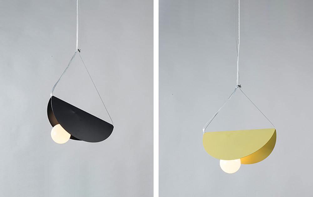 Glider Pendellampa