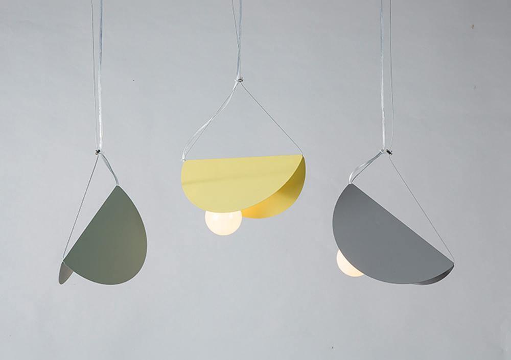 Glider Pendellampa