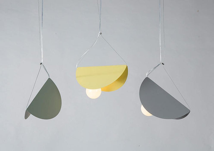 Glider Pendellampa