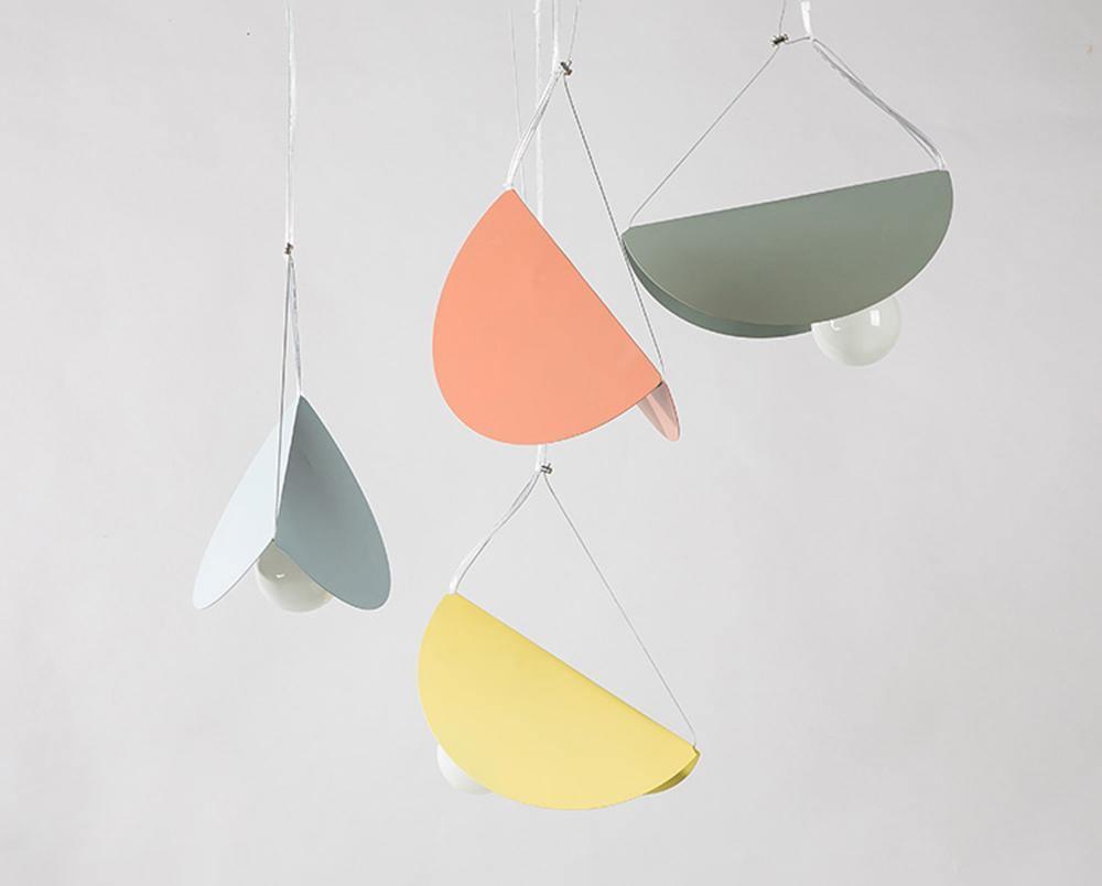 Glider Pendellampa