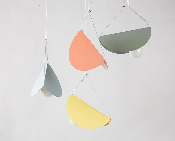 Glider Pendellampa