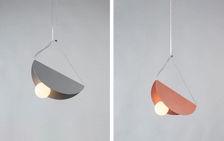 Glider Pendellampa