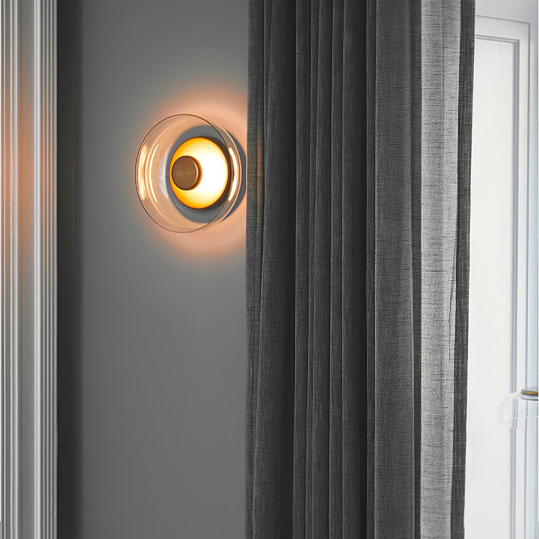 Glimmera Vägglampa