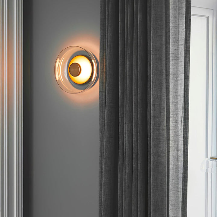 Glimmera Vägglampa