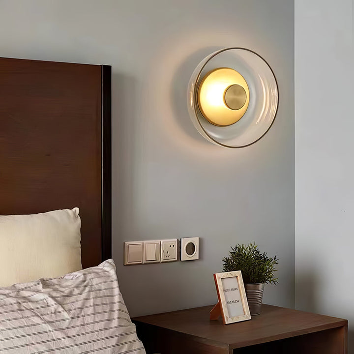 Glimmera Vägglampa
