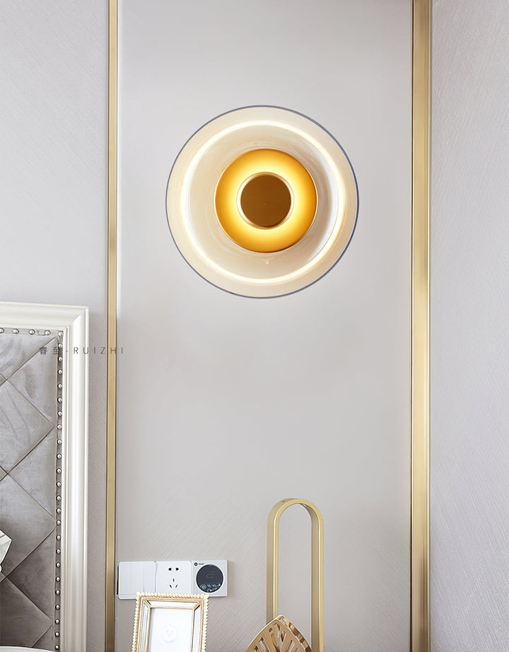 Glimmera Vägglampa