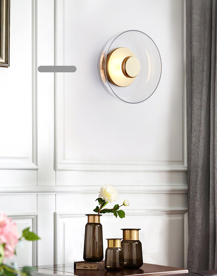 Glimmera Vägglampa