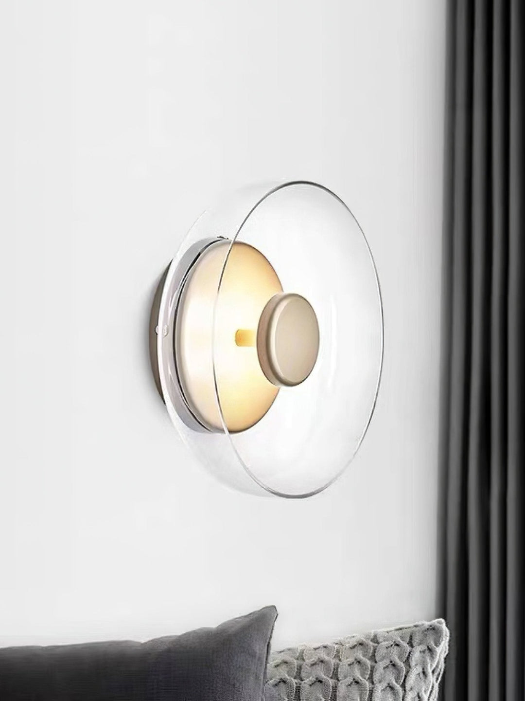 Glimmera Vägglampa