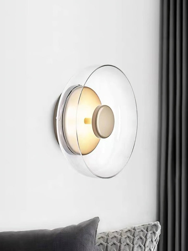 Glimmera Vägglampa
