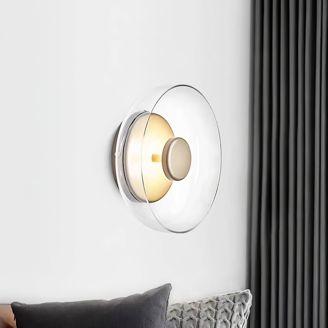 Glimmera Vägglampa