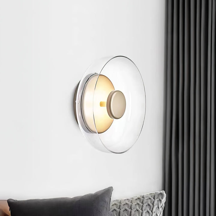 Glimmera Vägglampa