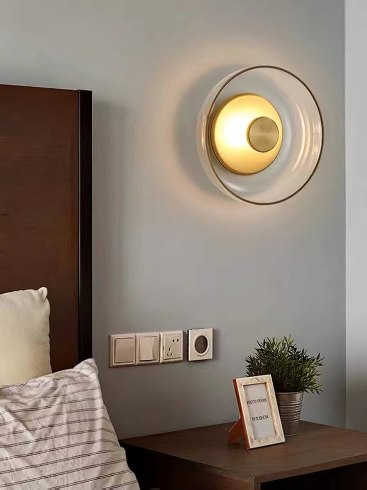 Glimmera Vägglampa