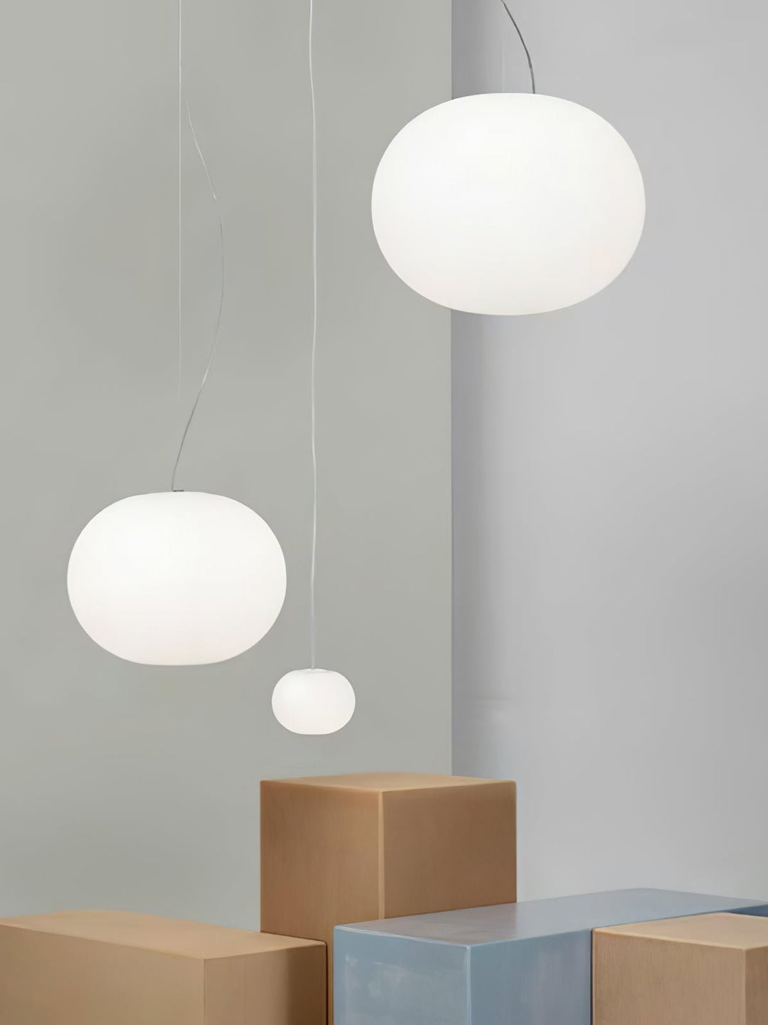 Globall Hänglampa