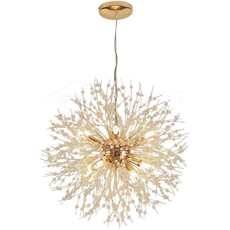 Krisantem Chandelier