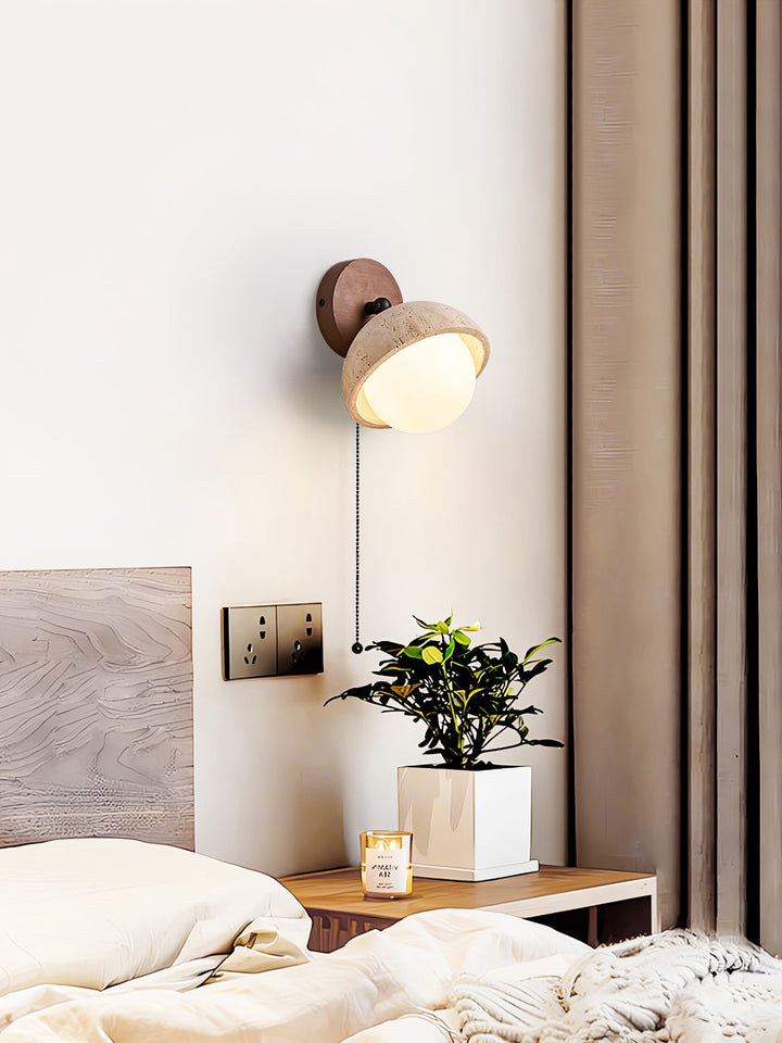 Pecherna Vägglampa