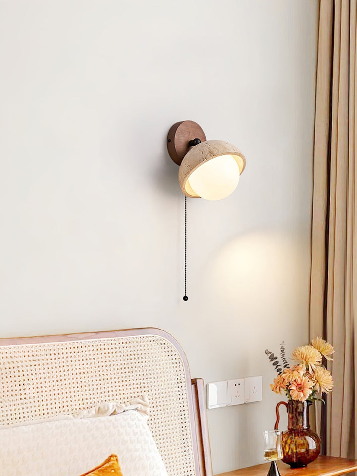 Pecherna Vägglampa