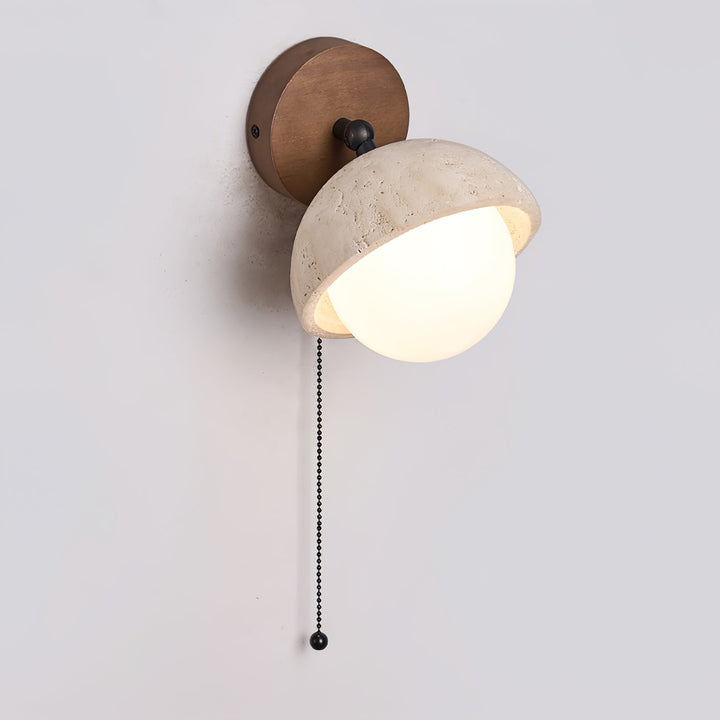 Pecherna Vägglampa