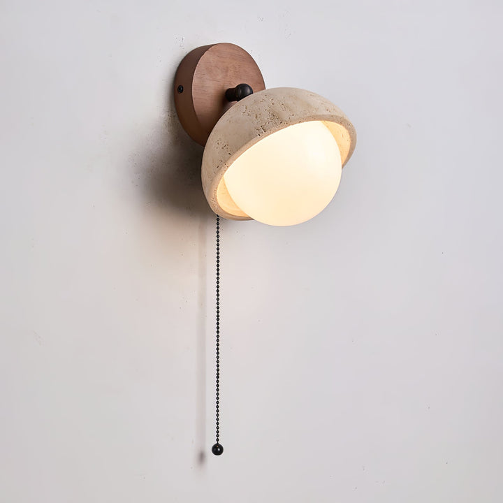 Pecherna Vägglampa