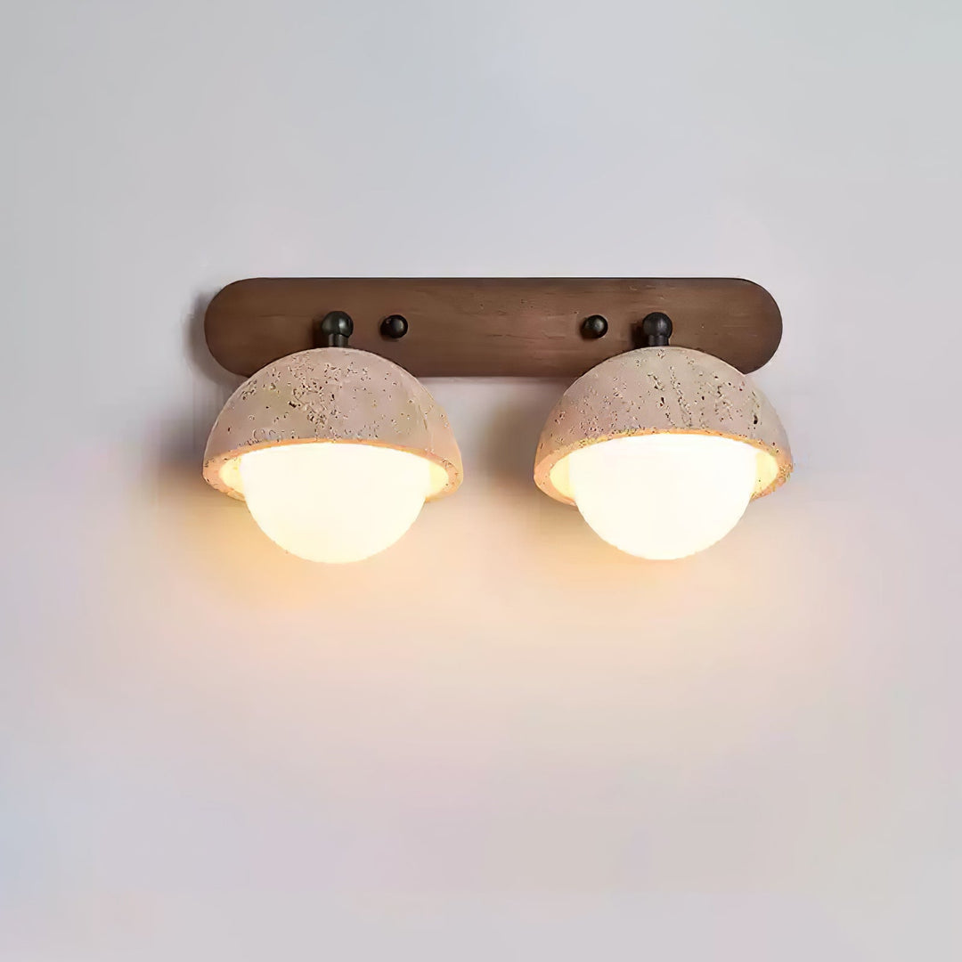 Pecherna Vägglampa