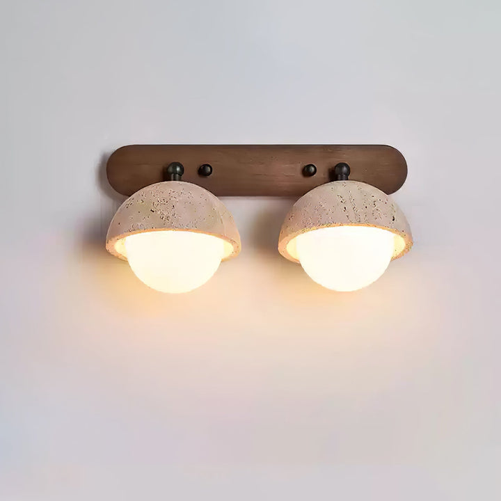 Pecherna Vägglampa