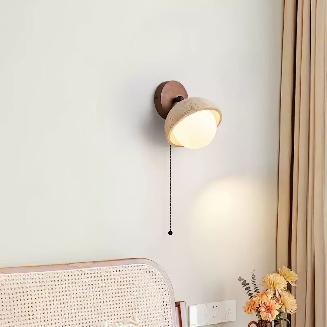 Pecherna Vägglampa