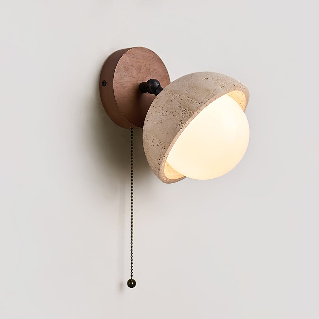 Pecherna Vägglampa
