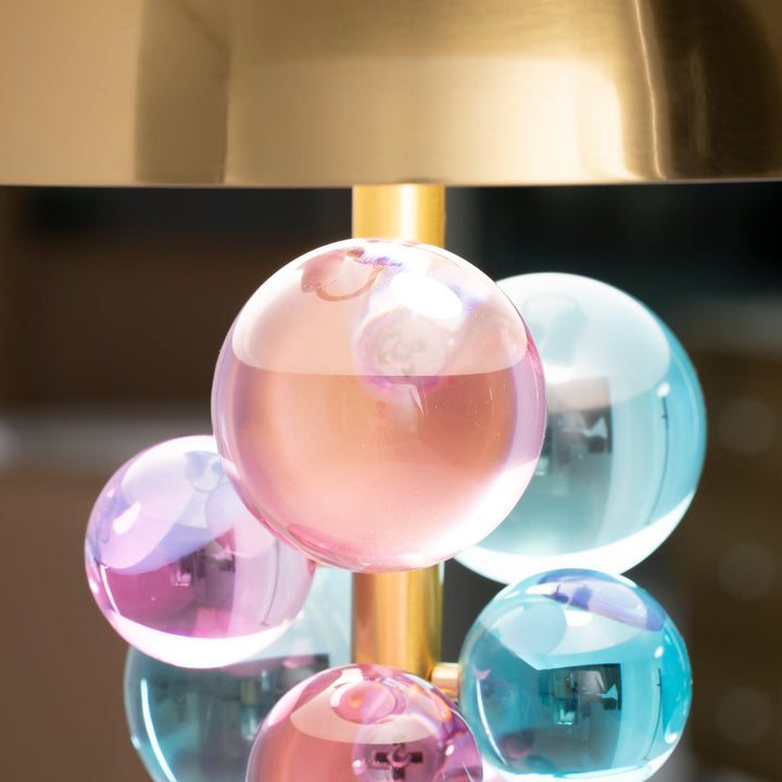 Globo Bordslampa