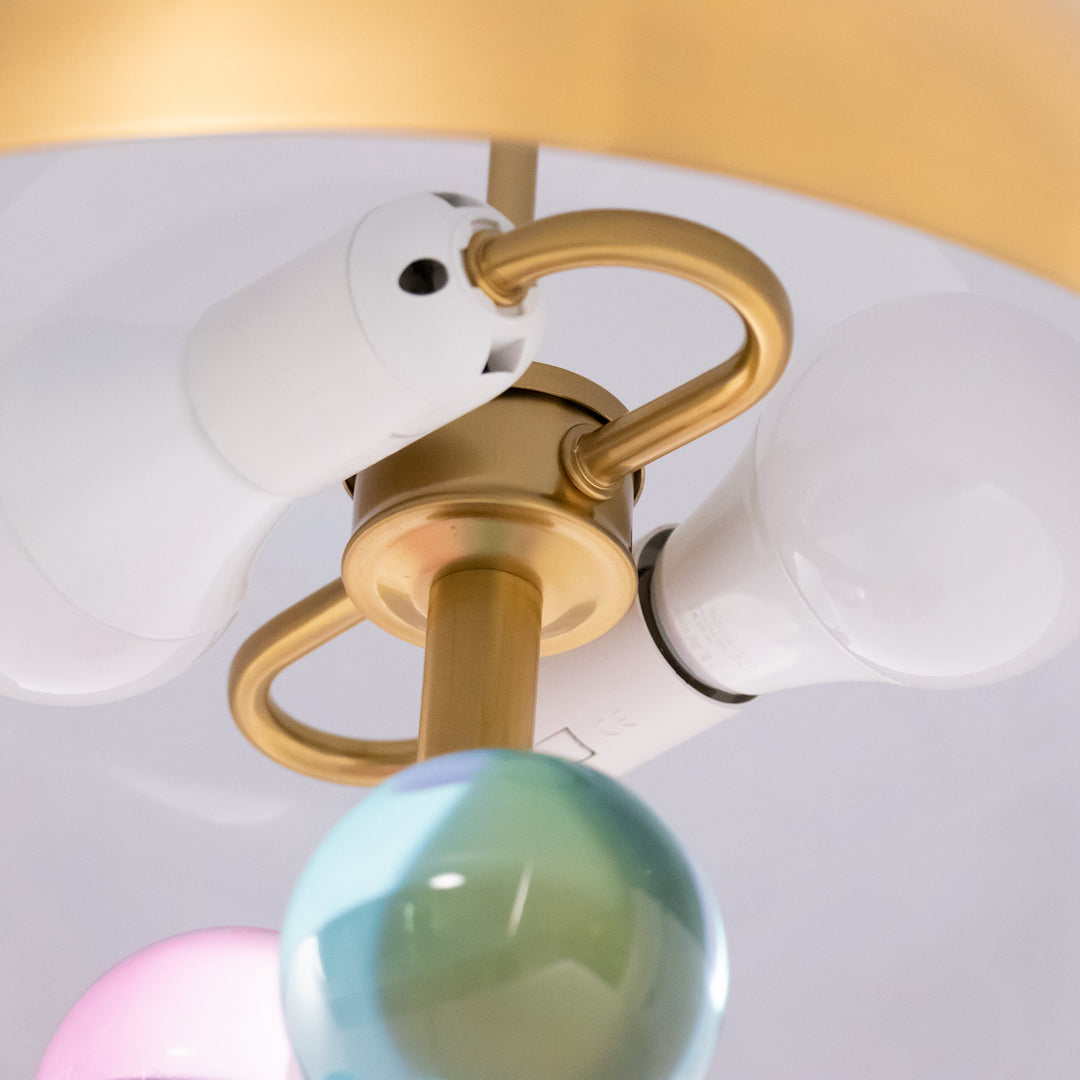 Globo Bordslampa