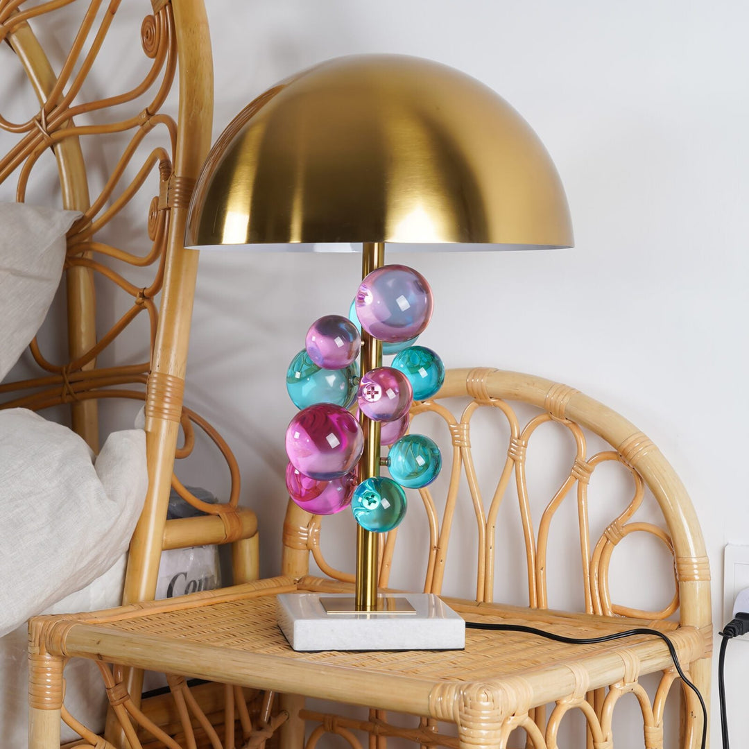 Globo Bordslampa