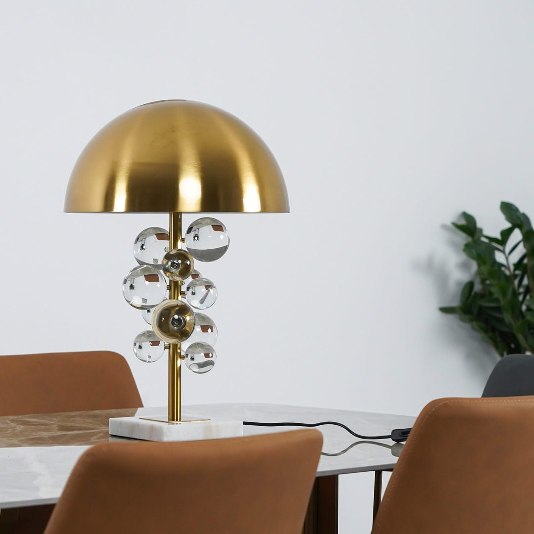 Globo Bordslampa