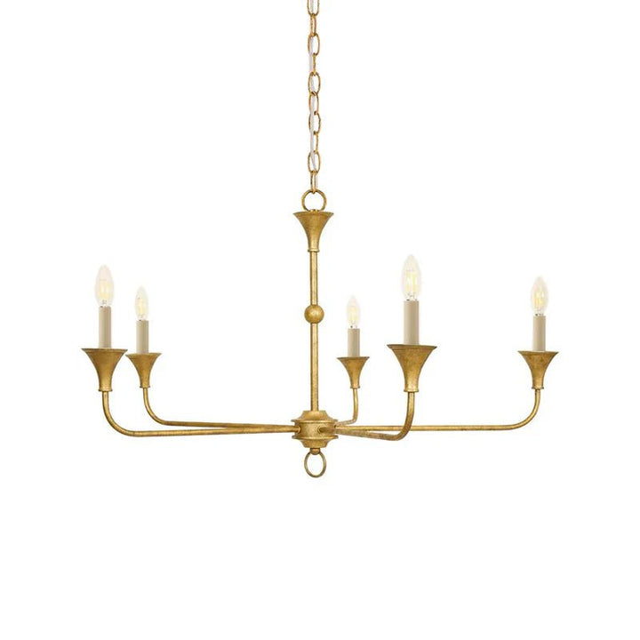 Elara Kandelaber Chandelier
