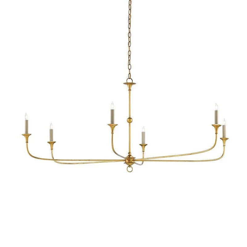 Elara Kandelaber Chandelier