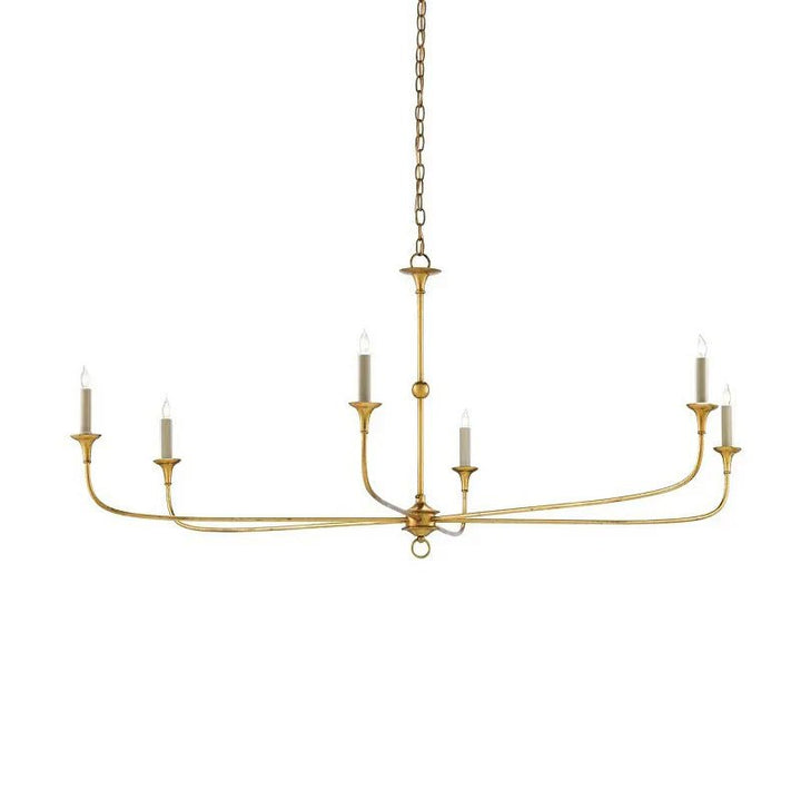 Elara Kandelaber Chandelier