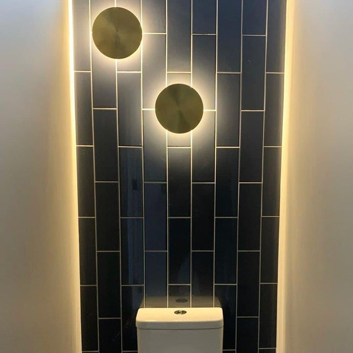 Gossa Vägglampa