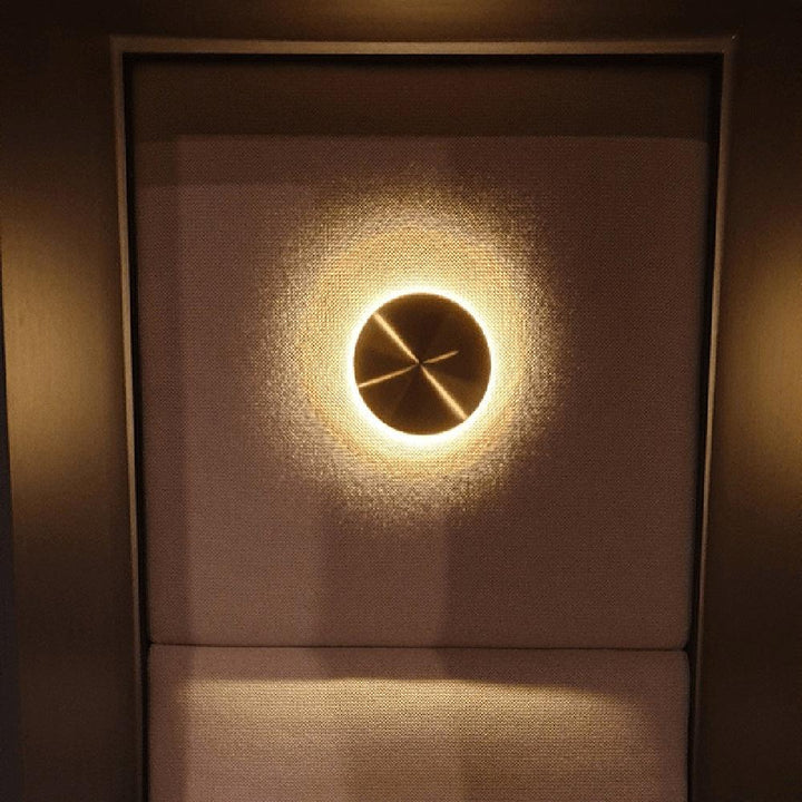 Gossa Vägglampa